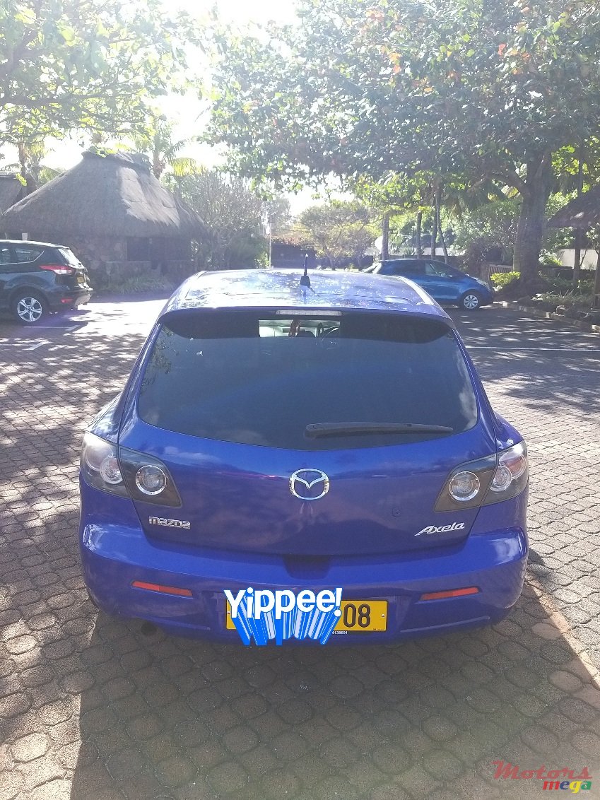 2008' Mazda Axela No photo #1
