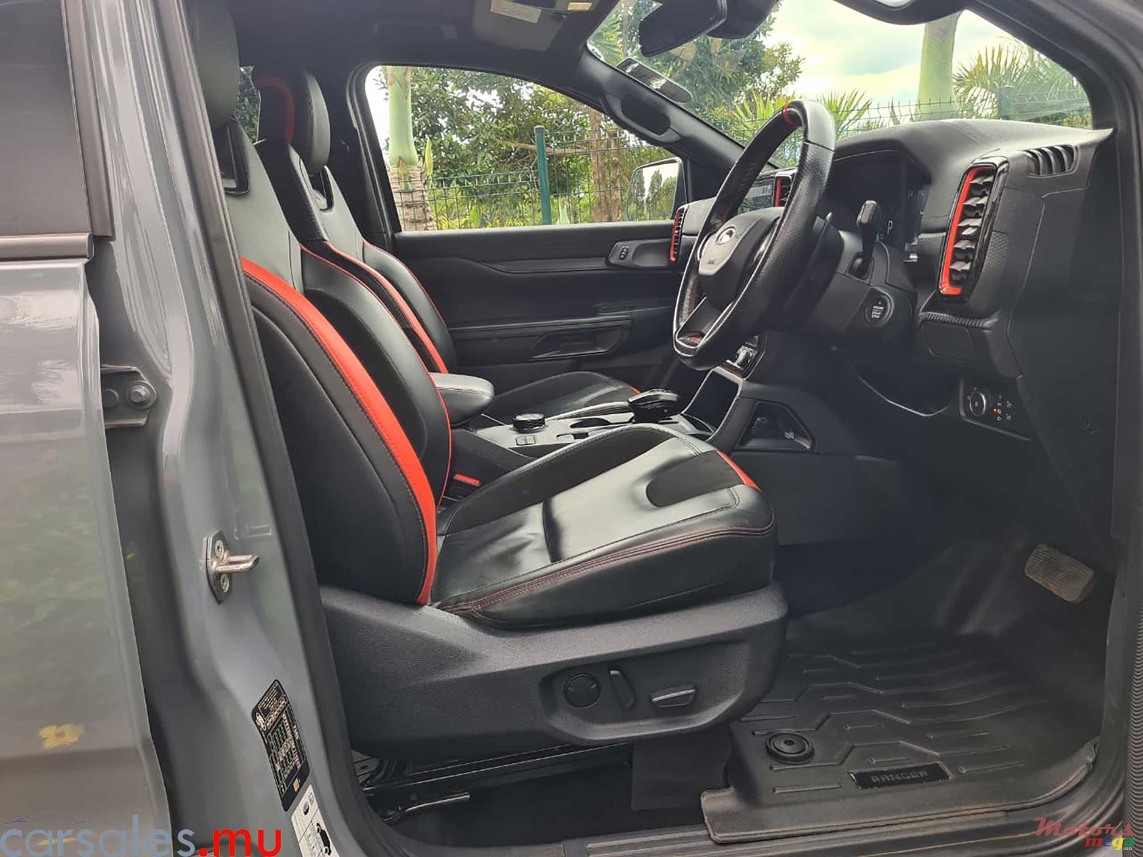 2024' Ford Ranger Raptor 2.0 Bi-Turbo Diesel photo #5