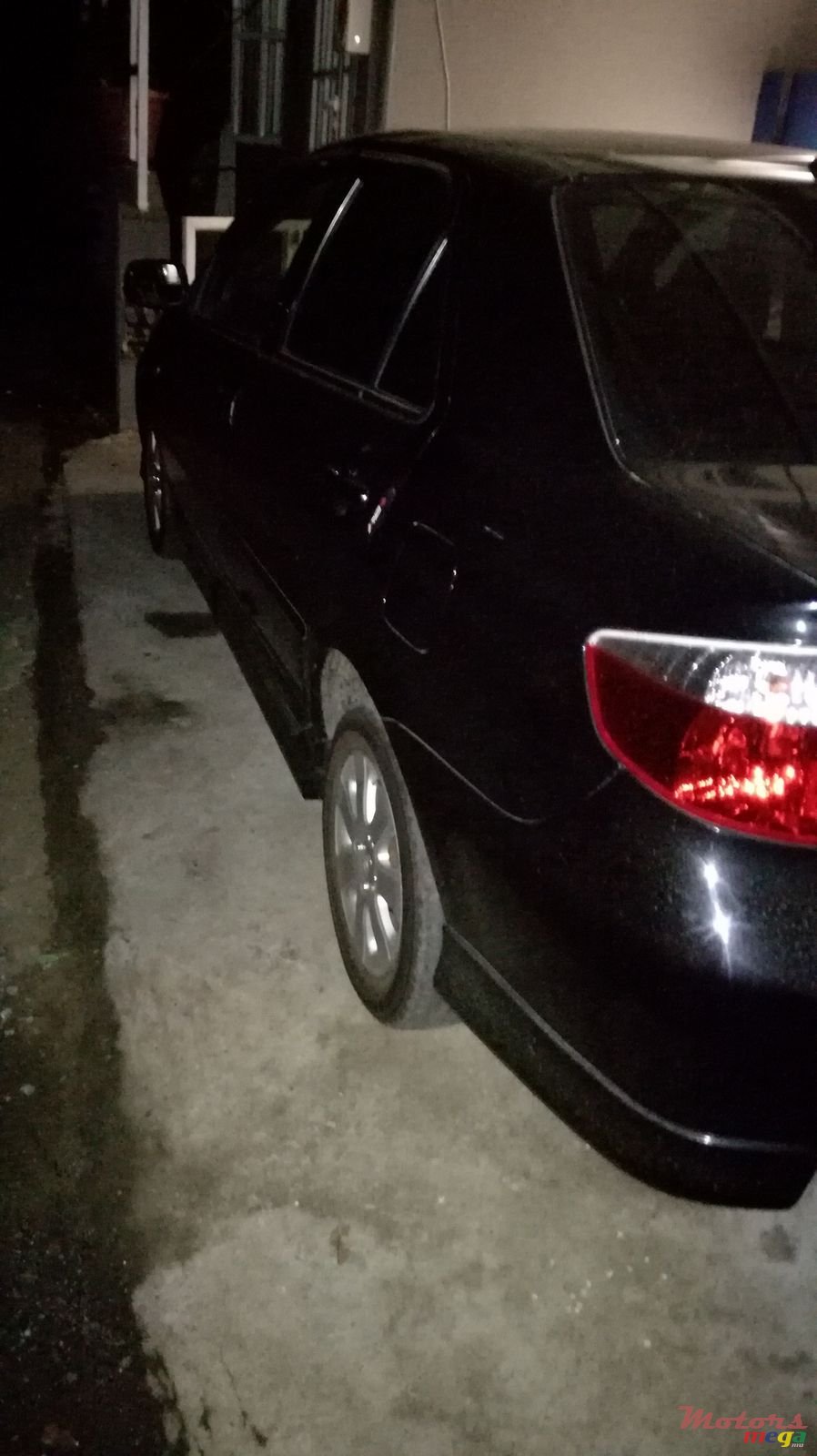 2005' Toyota Vios photo #6