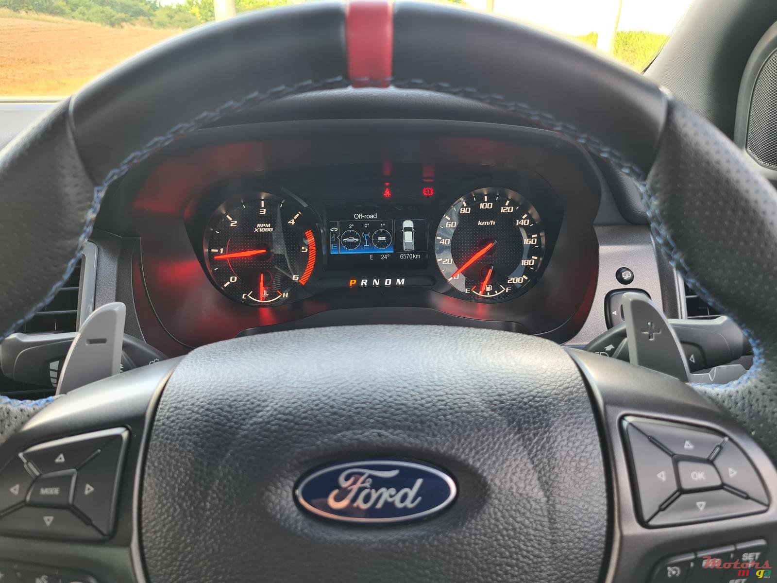 2021' Ford RAPTOR photo #5