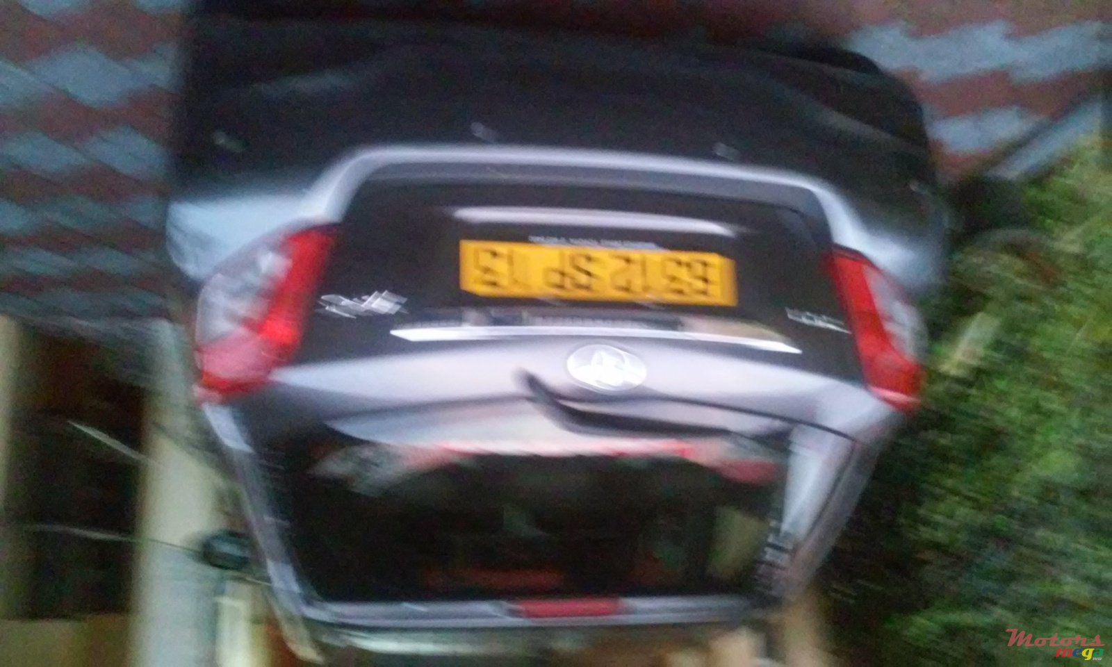 2013' Toyota Yaris photo #1