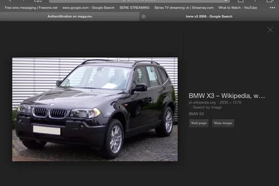 BMW X3 - Wikipedia