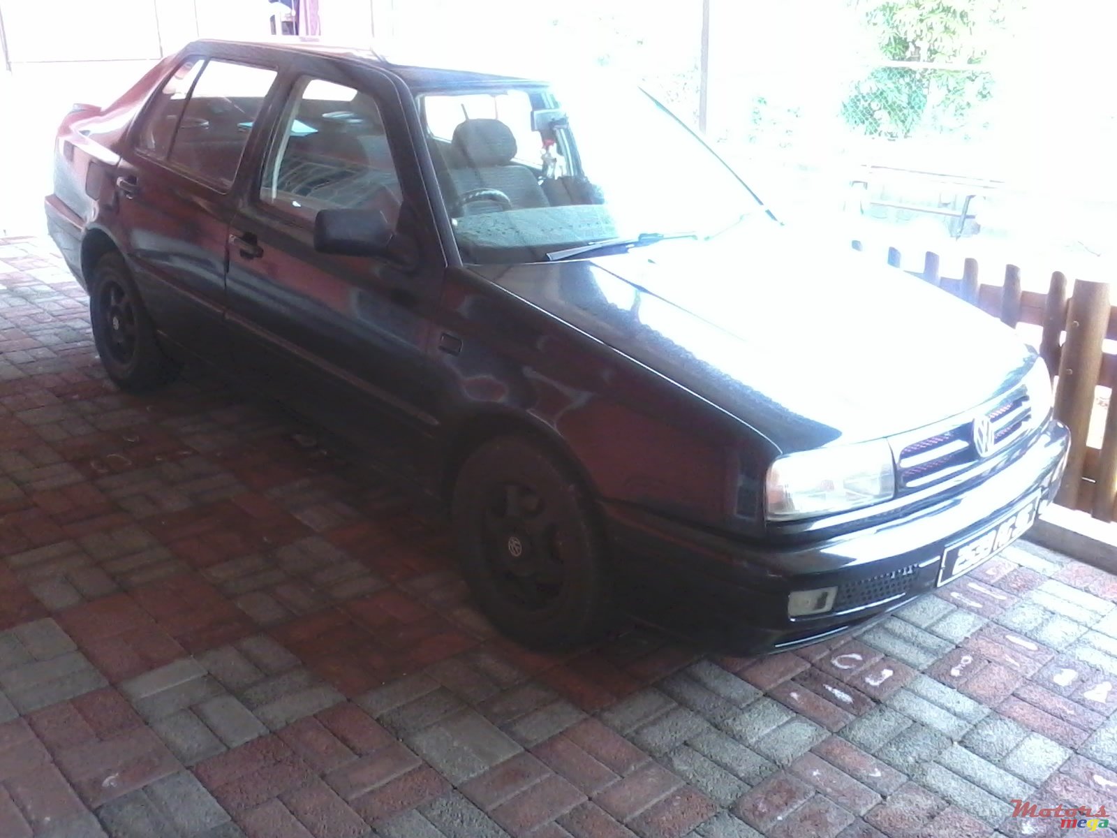 1995' Volkswagen Vento photo #1