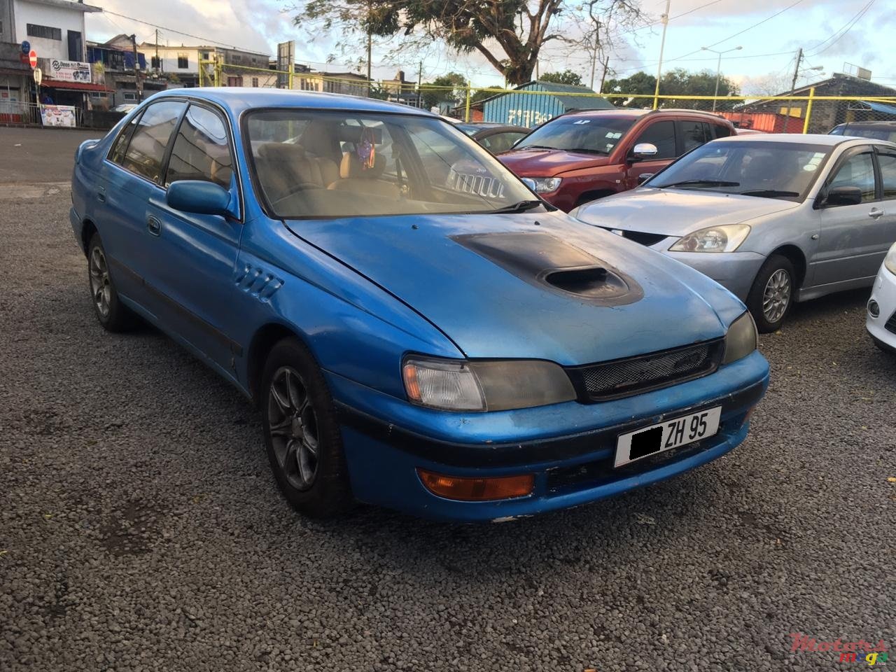 1995' Toyota Corolla Bulldog photo #3