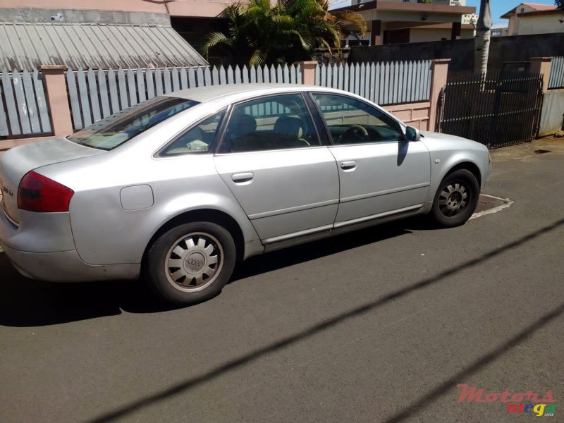 2001' Audi A6 photo #5