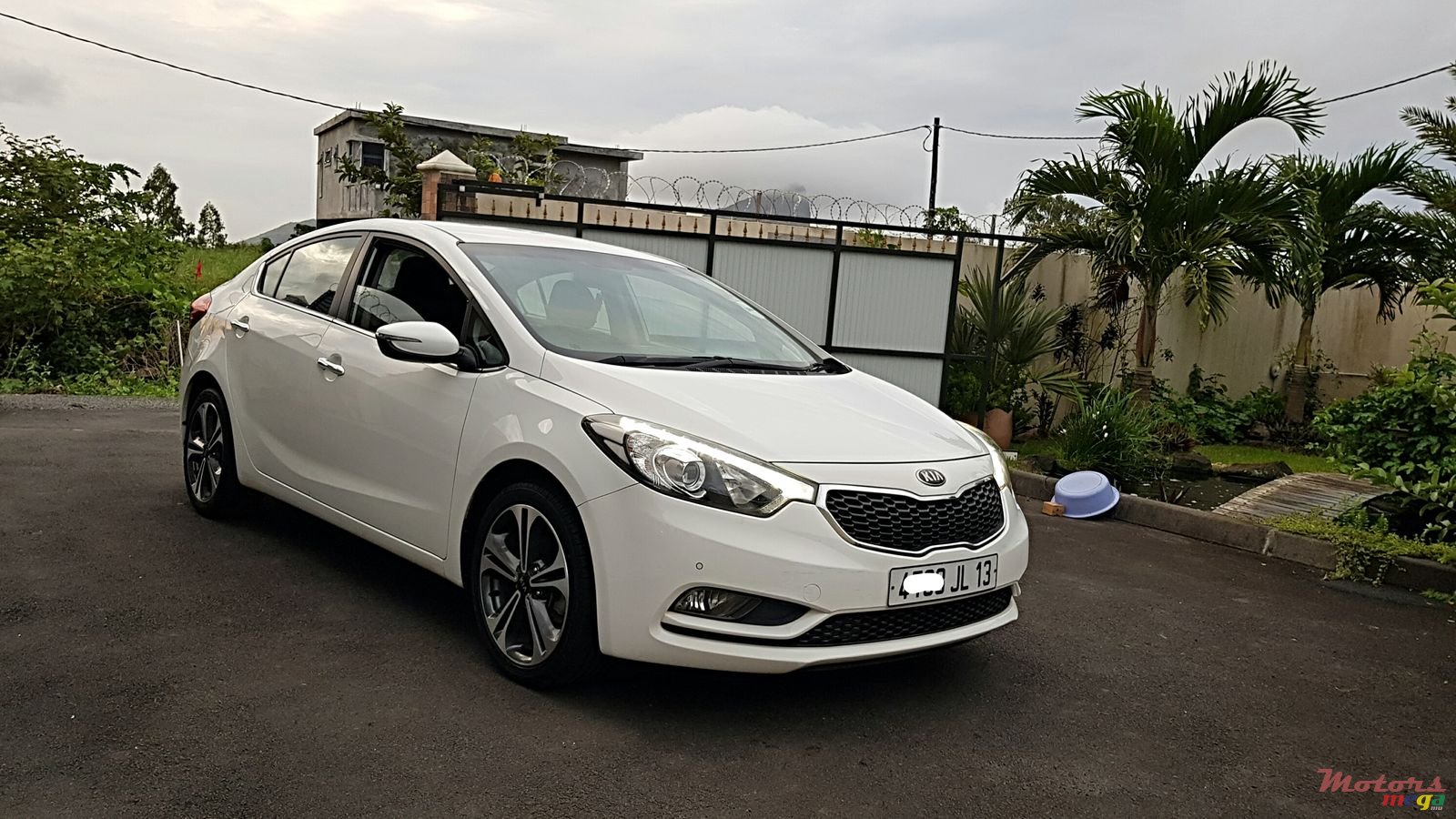 2013' Kia Cerato photo #1