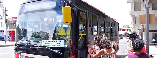 Feeder Bus : le projet toujours en consultation