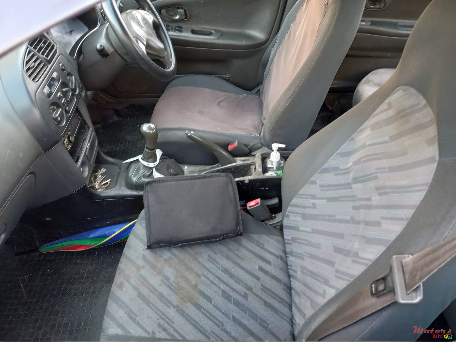 1997' Mitsubishi Lancer photo #6