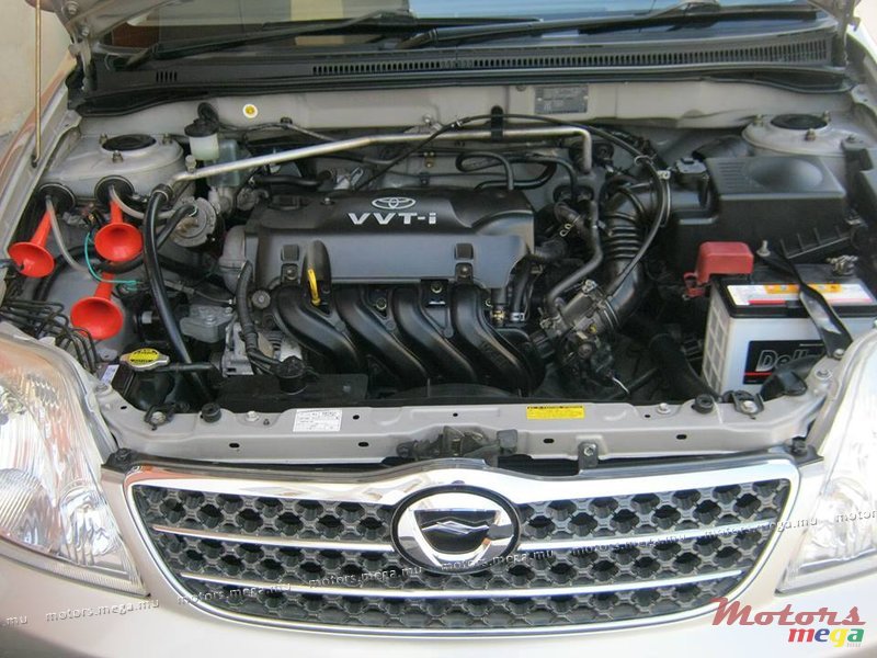 2002' Toyota photo #5