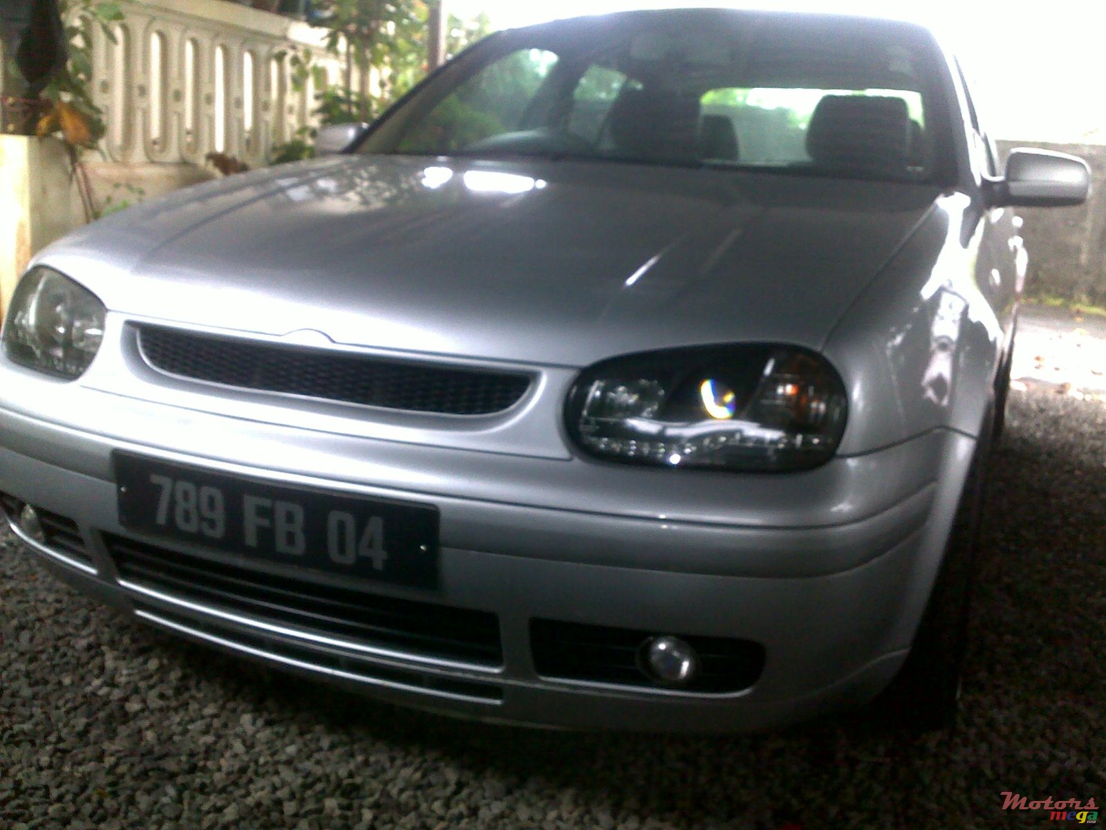 2004' Volkswagen Golf IV photo #1