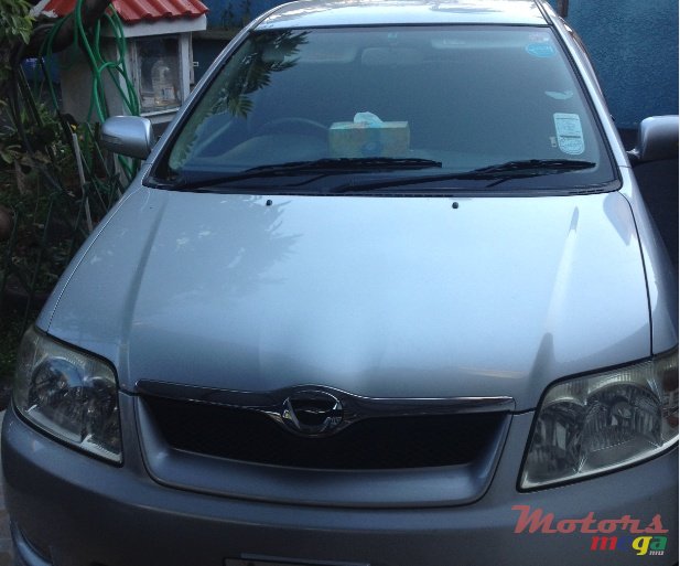 2005' Toyota F photo #1