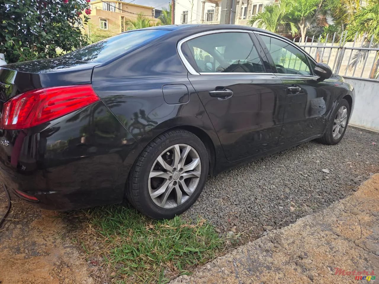 2012' Peugeot 508 photo #2