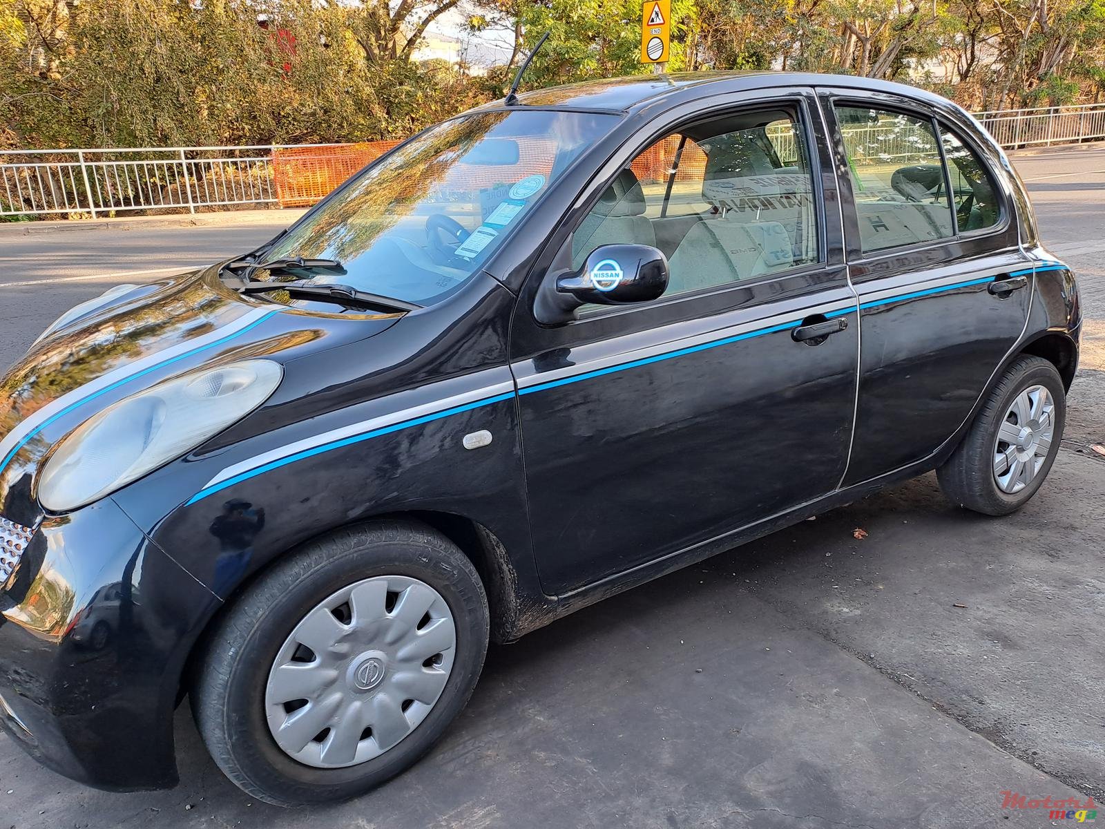 2003' Nissan March Ak12 photo #6