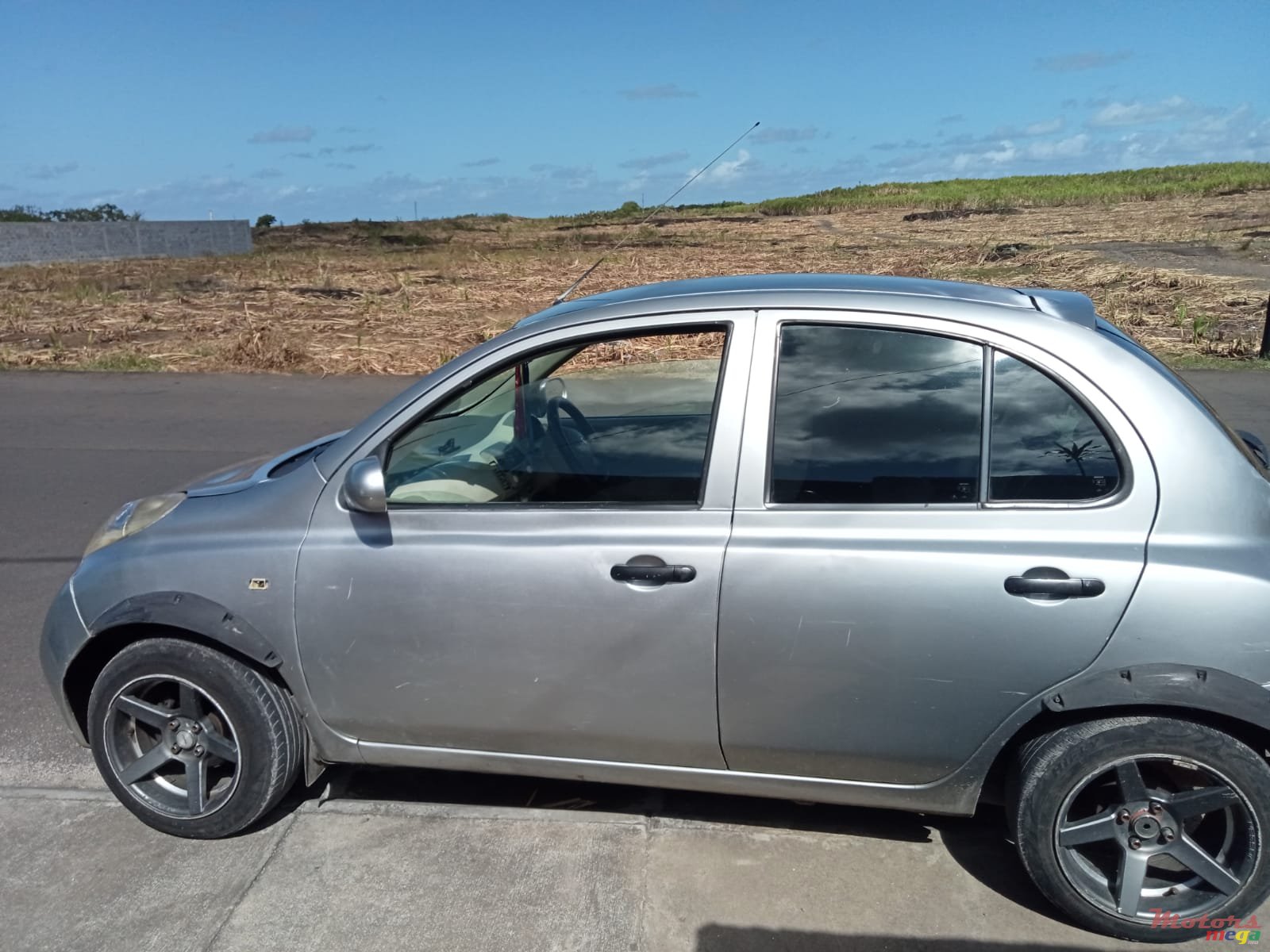 2003' Nissan March AK12 photo #4