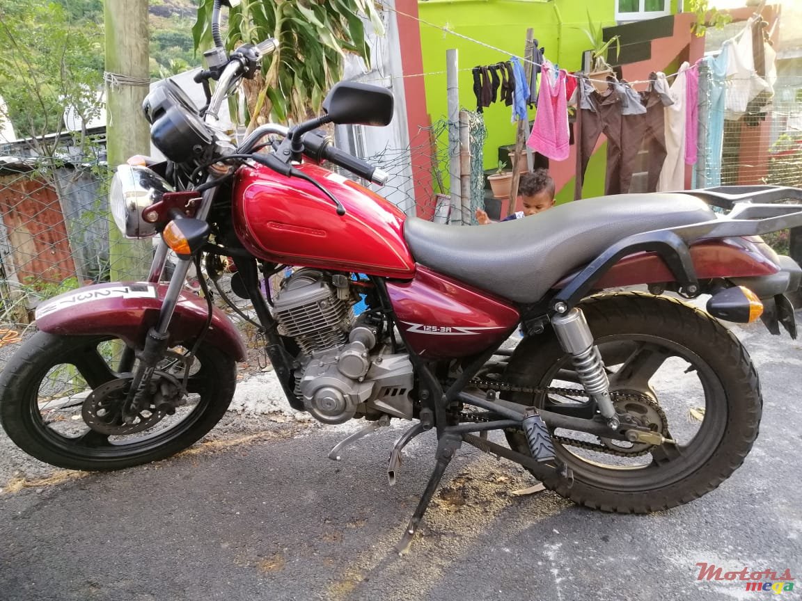 2015' Zonder No modofication made photo #1