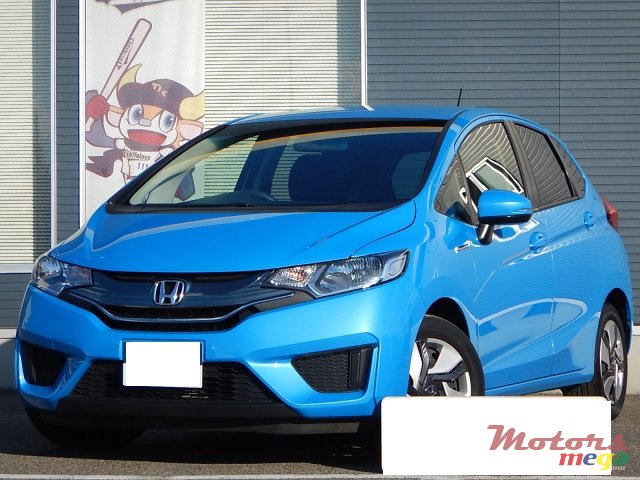 2013' Honda Fit photo #1