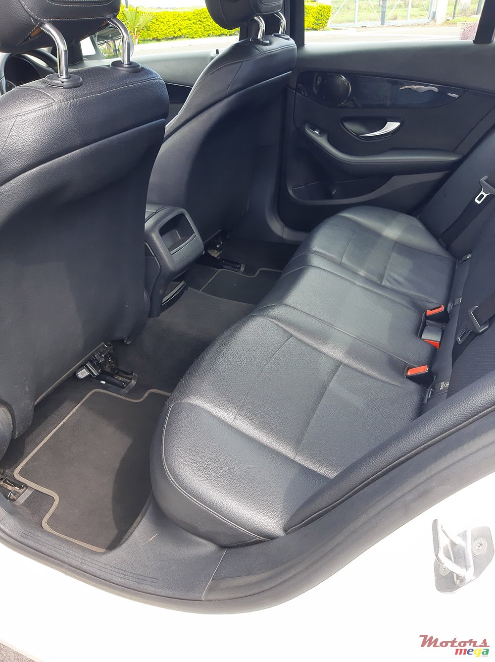 2017' Mercedes-Benz C 180 STANDARD photo #6