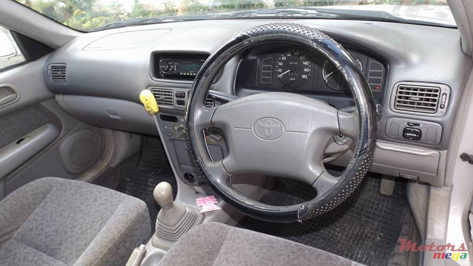 1998' Toyota Corolla EE111 photo #5