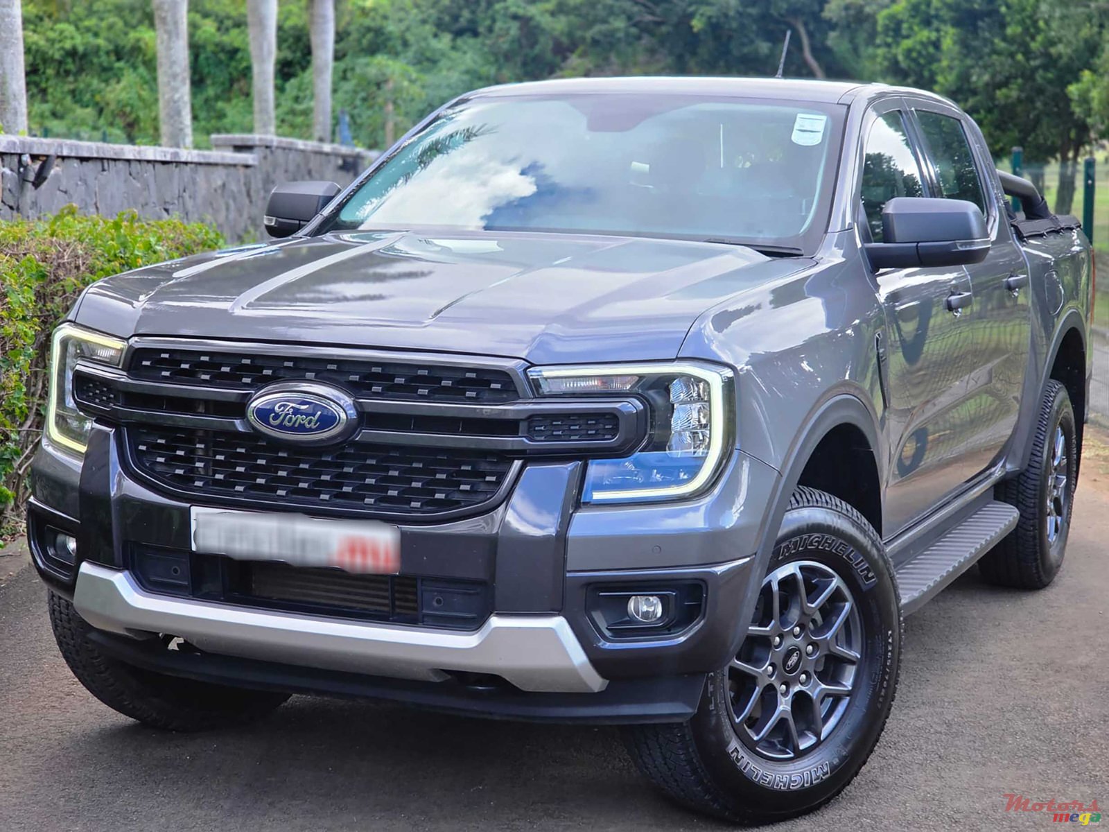 2023' Ford Ranger XLT 2.0 Bi-Turbo photo #1