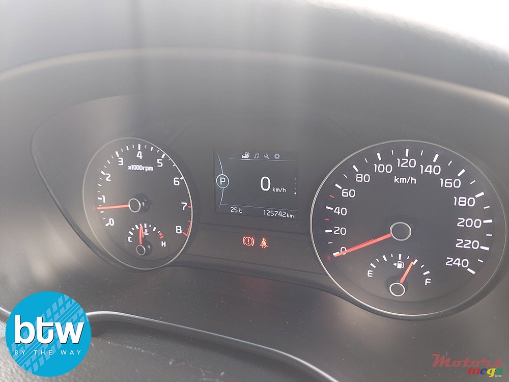 2017' Kia Sportage photo #7