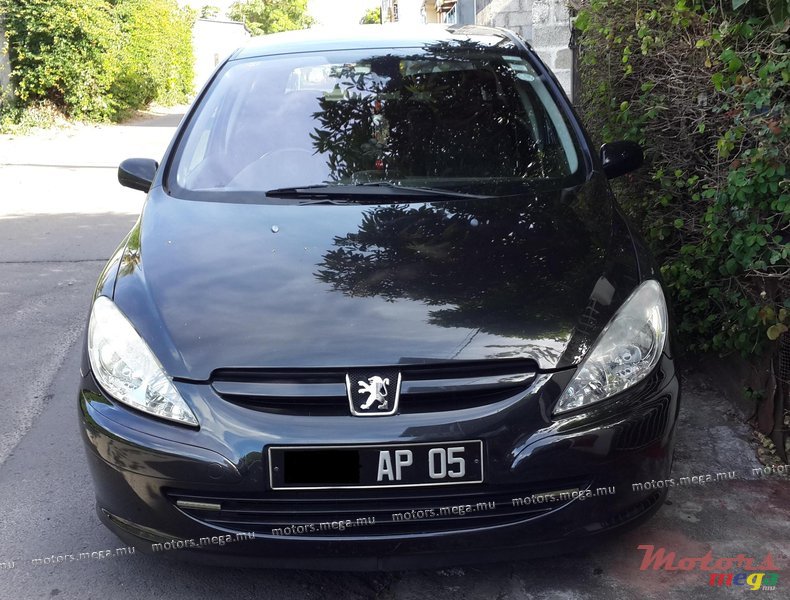 2005' Peugeot 16 v, twin cam shaft photo #6