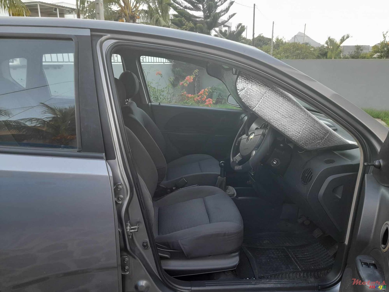 2008' Chevrolet Aveo photo #1