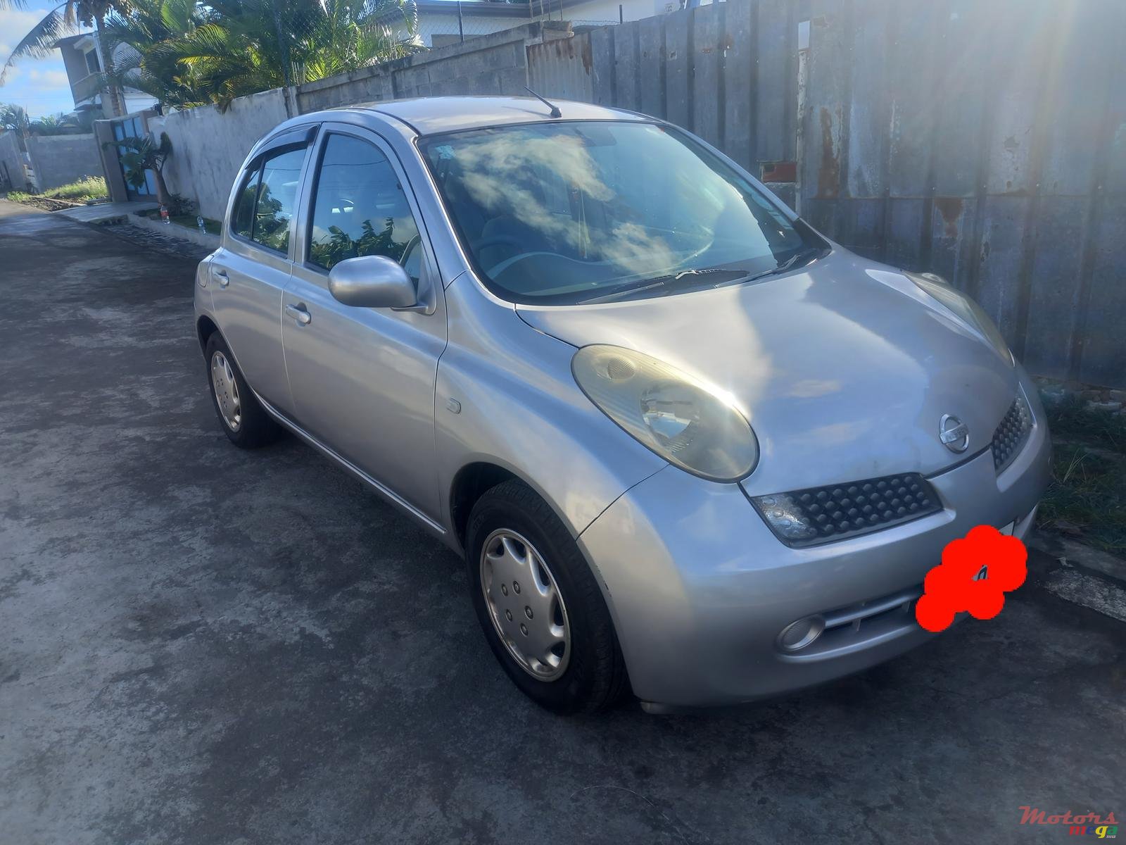 2006' Nissan March photo #1