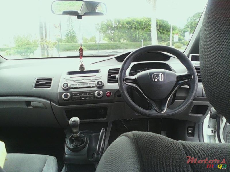 2008' Honda Civic lxi photo #5