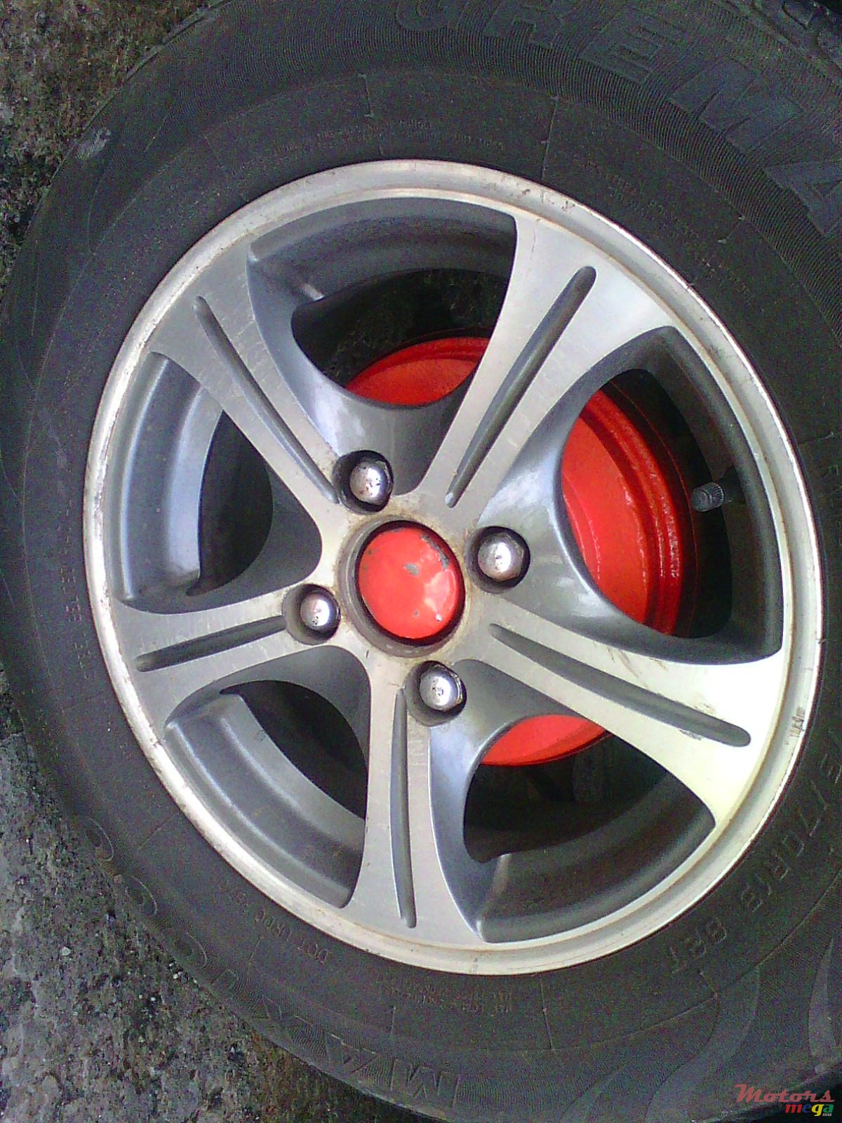 1990' Nissan Sunny yoo photo #3