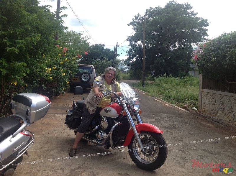 1996' Kawasaki Vn800 photo #1