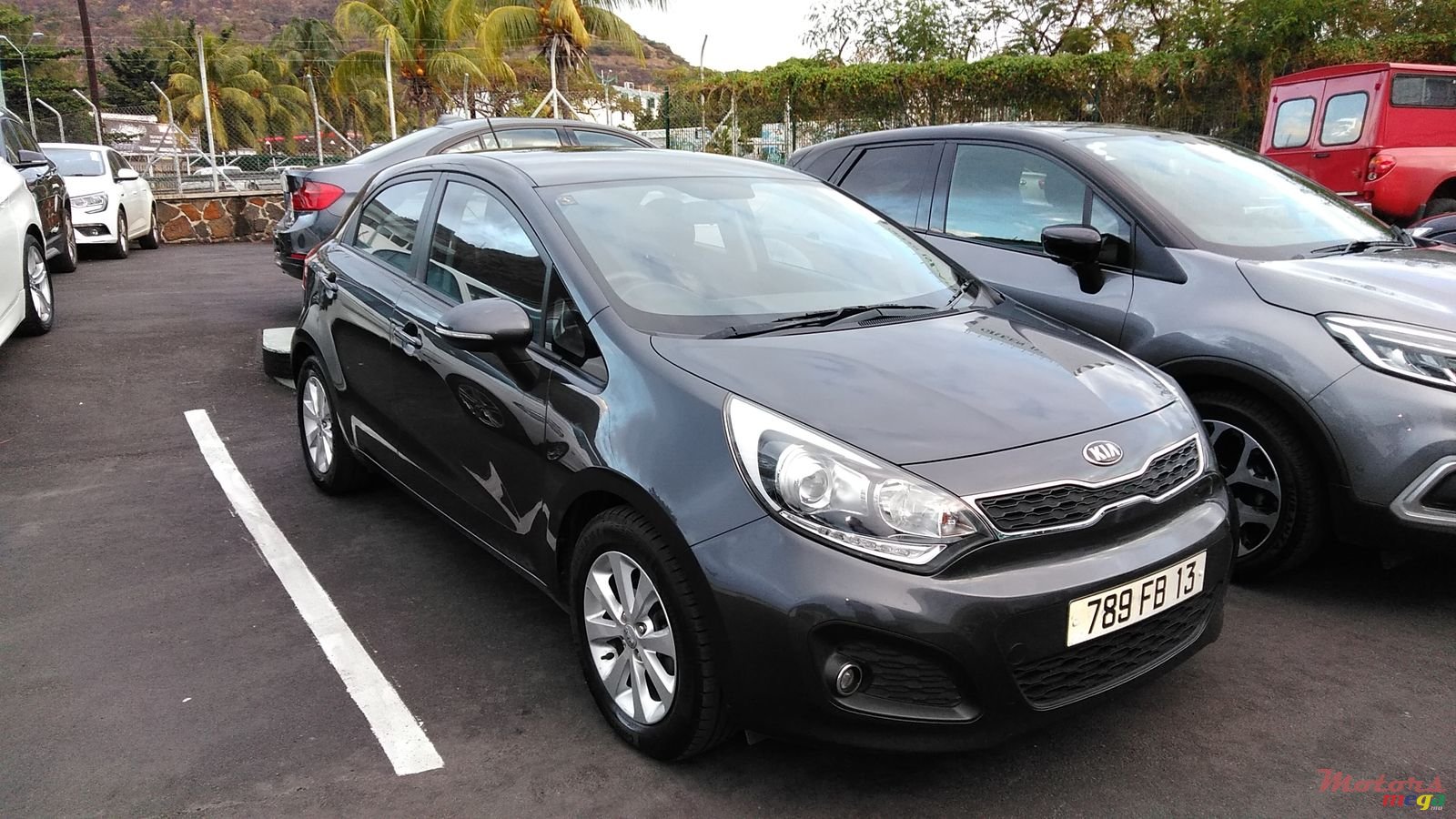 2013' Kia Rio photo #7