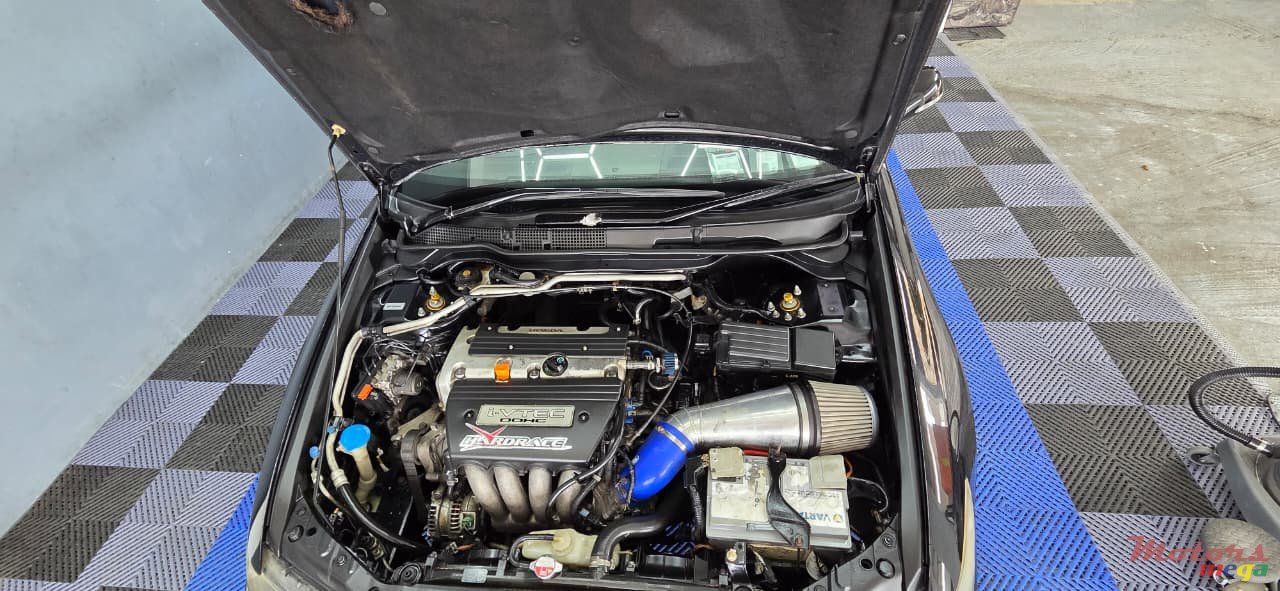 2005' Honda Accord cl 7 photo #5