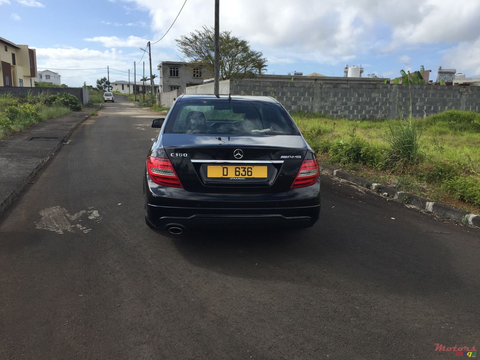 2013' Mercedes-Benz C-Class None photo #4