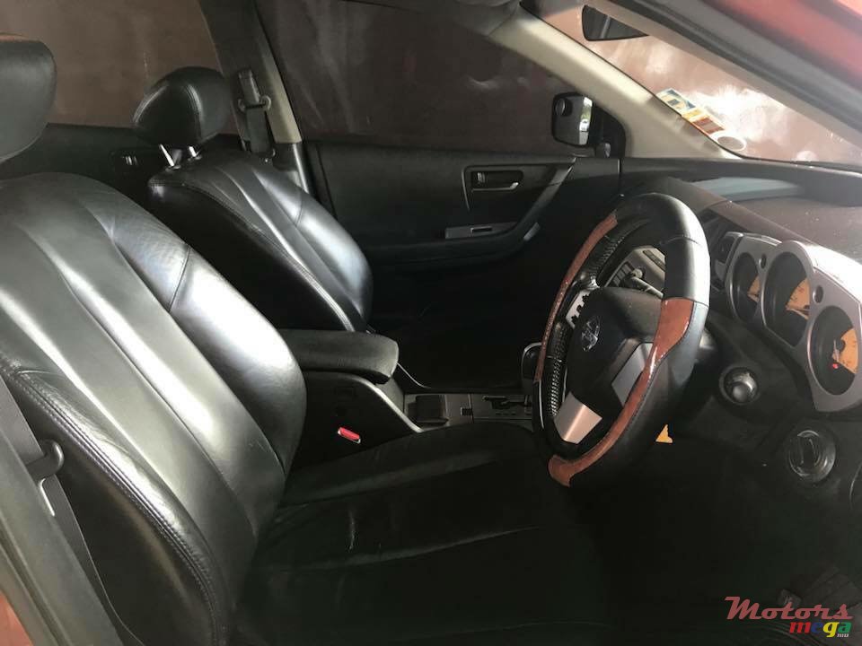 2005' Nissan Murano photo #3