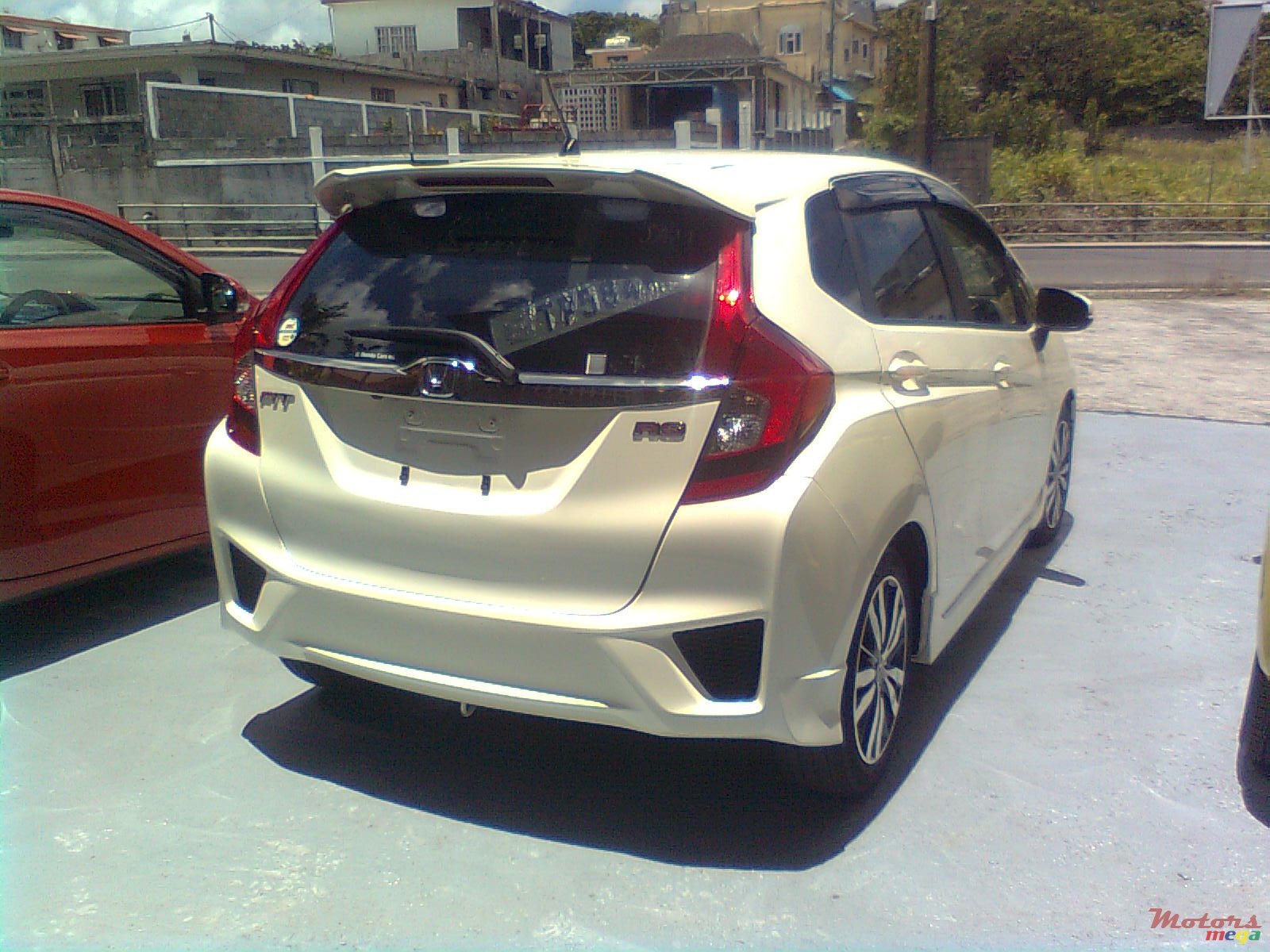 2013' Honda Fit FIT RS photo #2