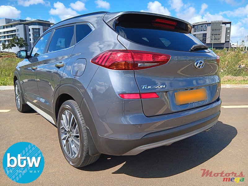 2019' Hyundai Tucson GLX photo #3