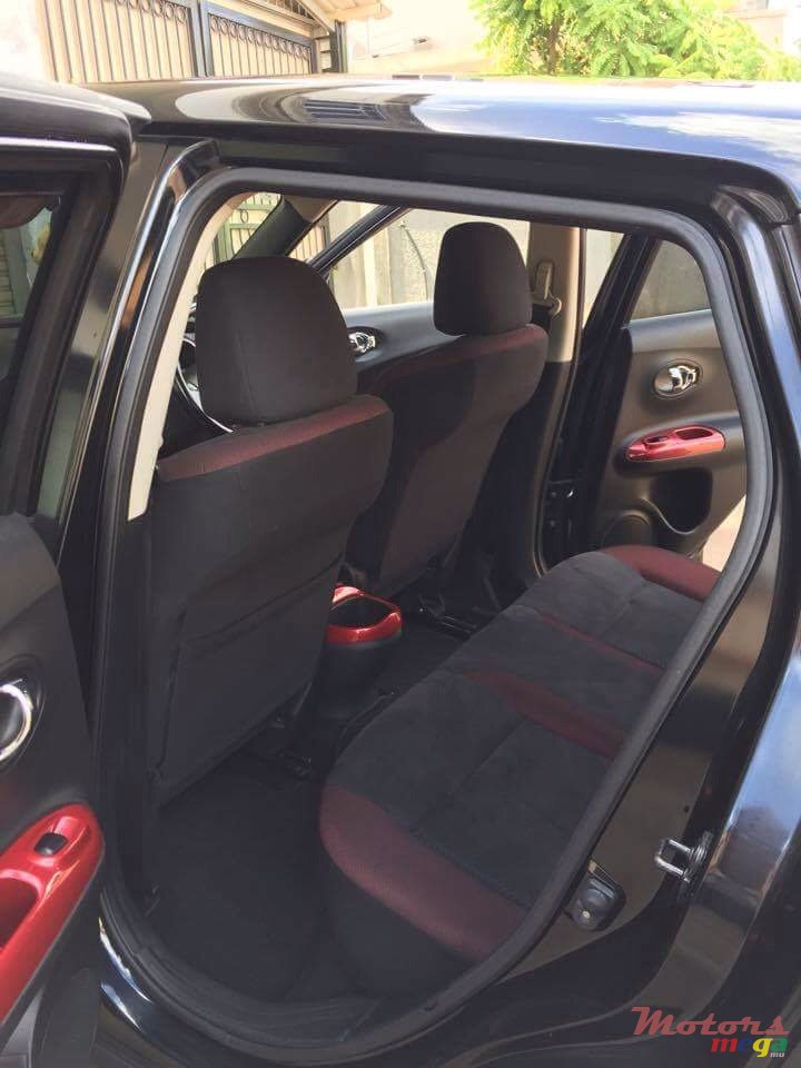 2012' Nissan Juke Original photo #3