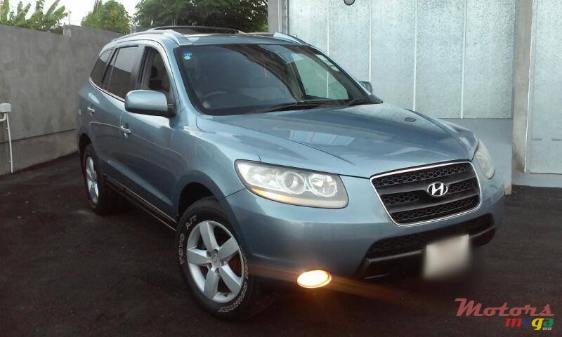 2006' Hyundai Santa Fe photo #1