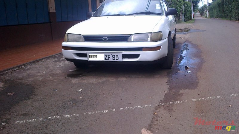 1995' Toyota ee101 photo #2