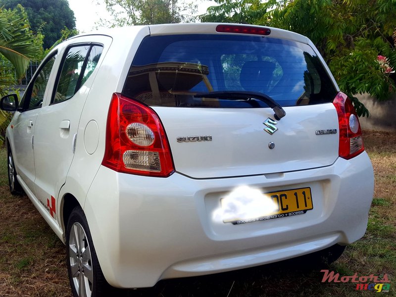 2011' Suzuki Celerio photo #6