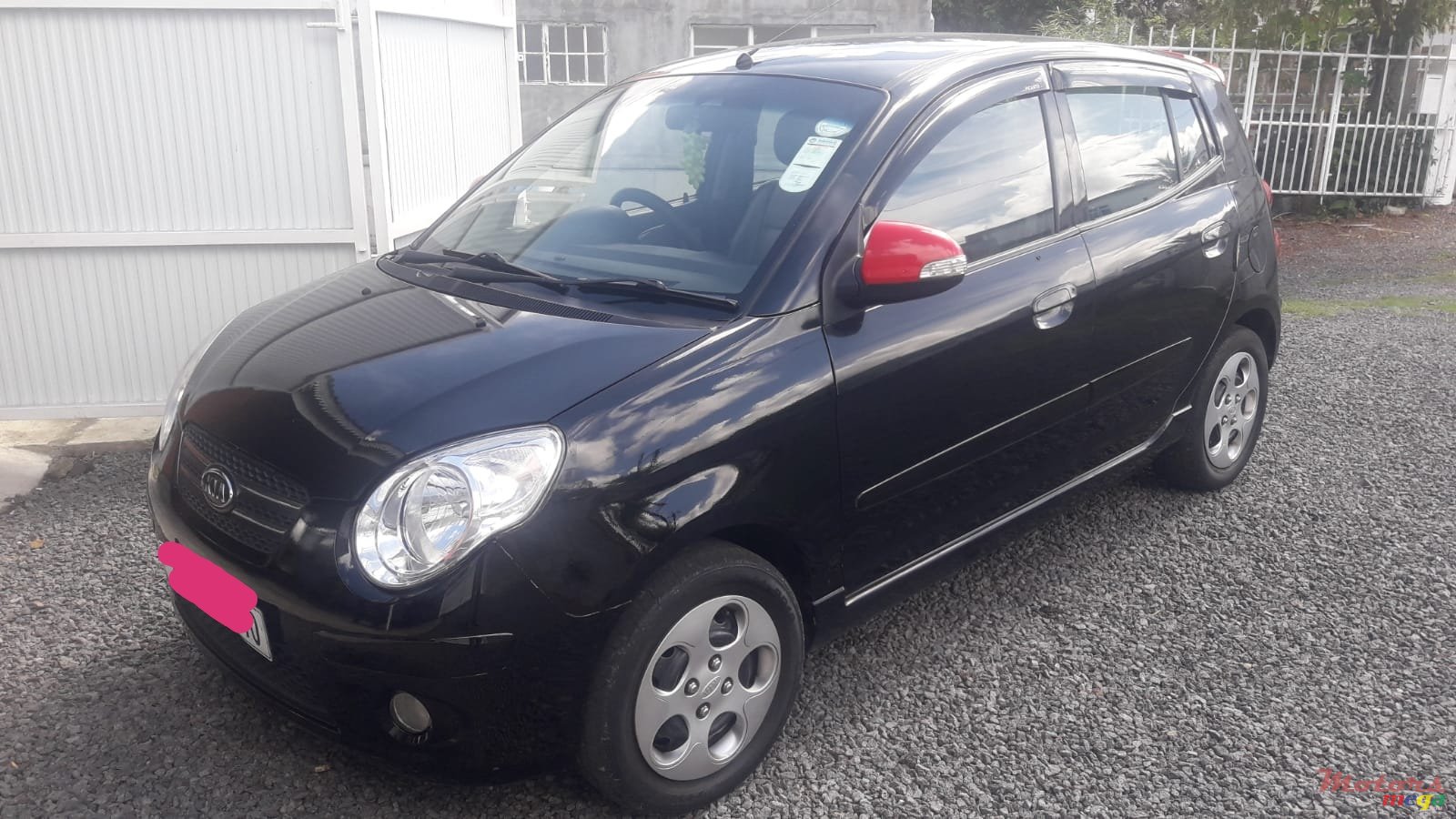 2010' Kia Picanto photo #1