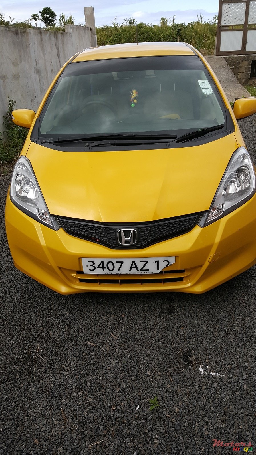 2012' Honda Fit photo #1