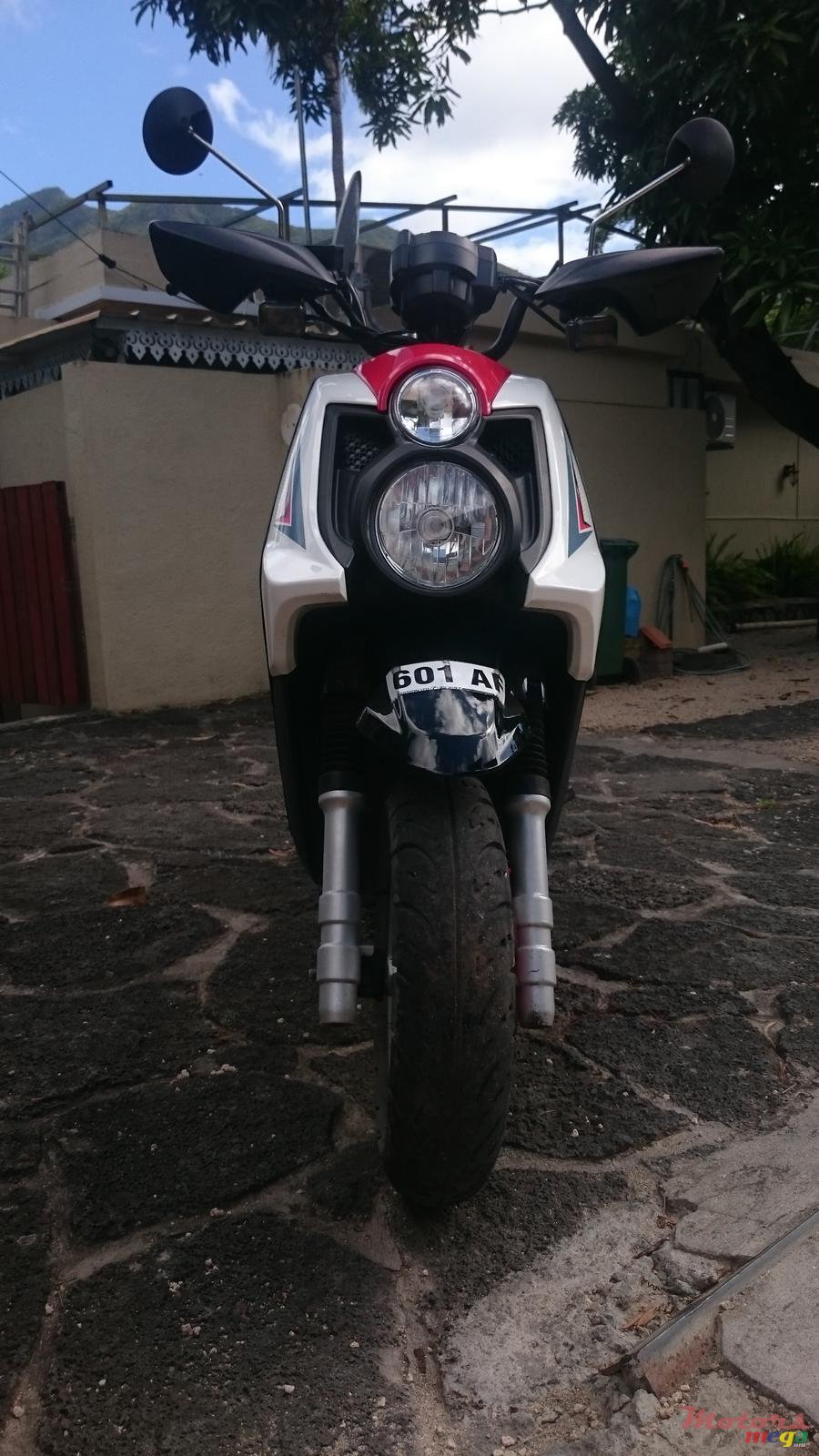 2020' Sachs BWX'S 150cc photo #4