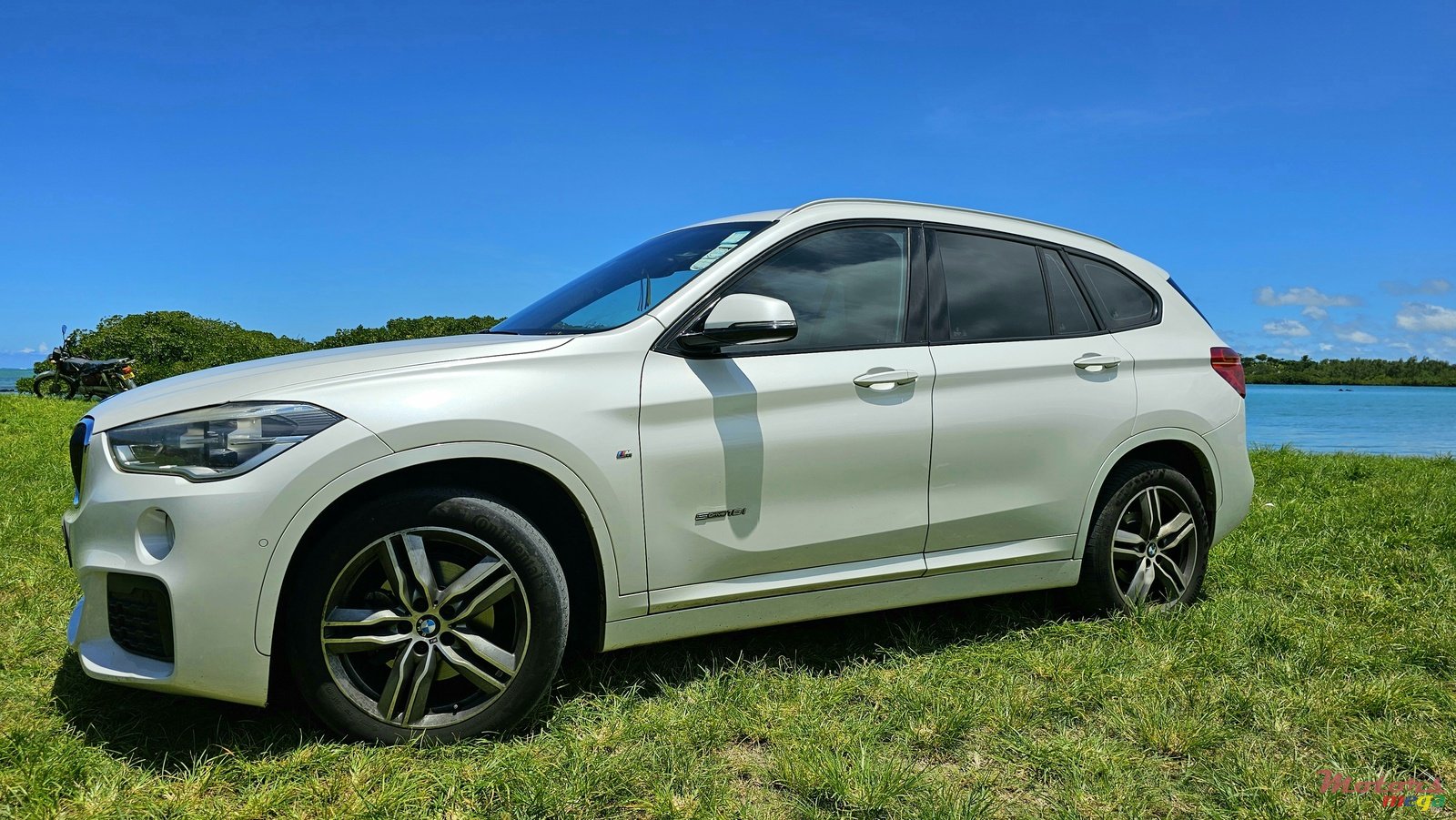 2016' BMW X1 photo #5