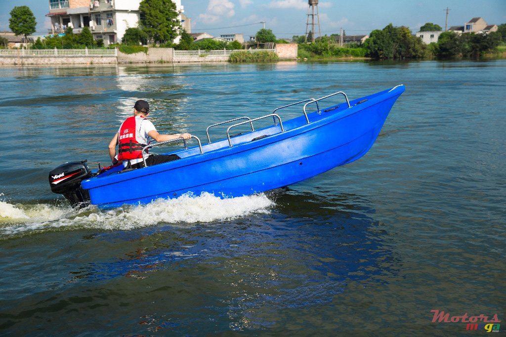 2019' Aqua Storm photo #3