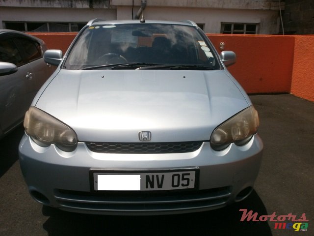 2005' Honda HR-V photo #1