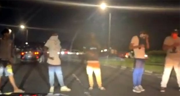 Road Block à Highlands: Des pèlerins sanctionnés pour obstruction sur la voie publique et non-respect des normes