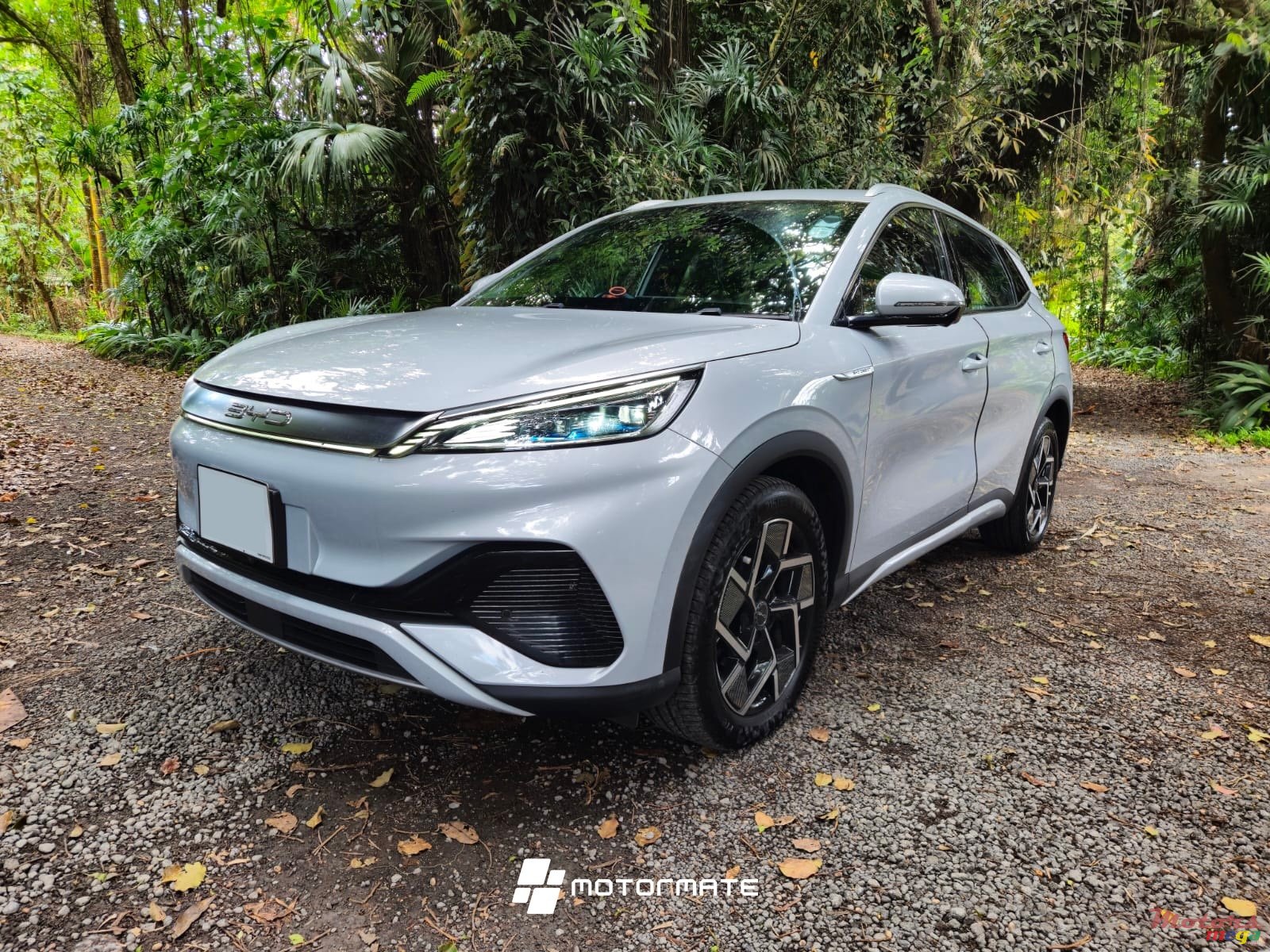 2023' BYD ATTO 3 photo #2