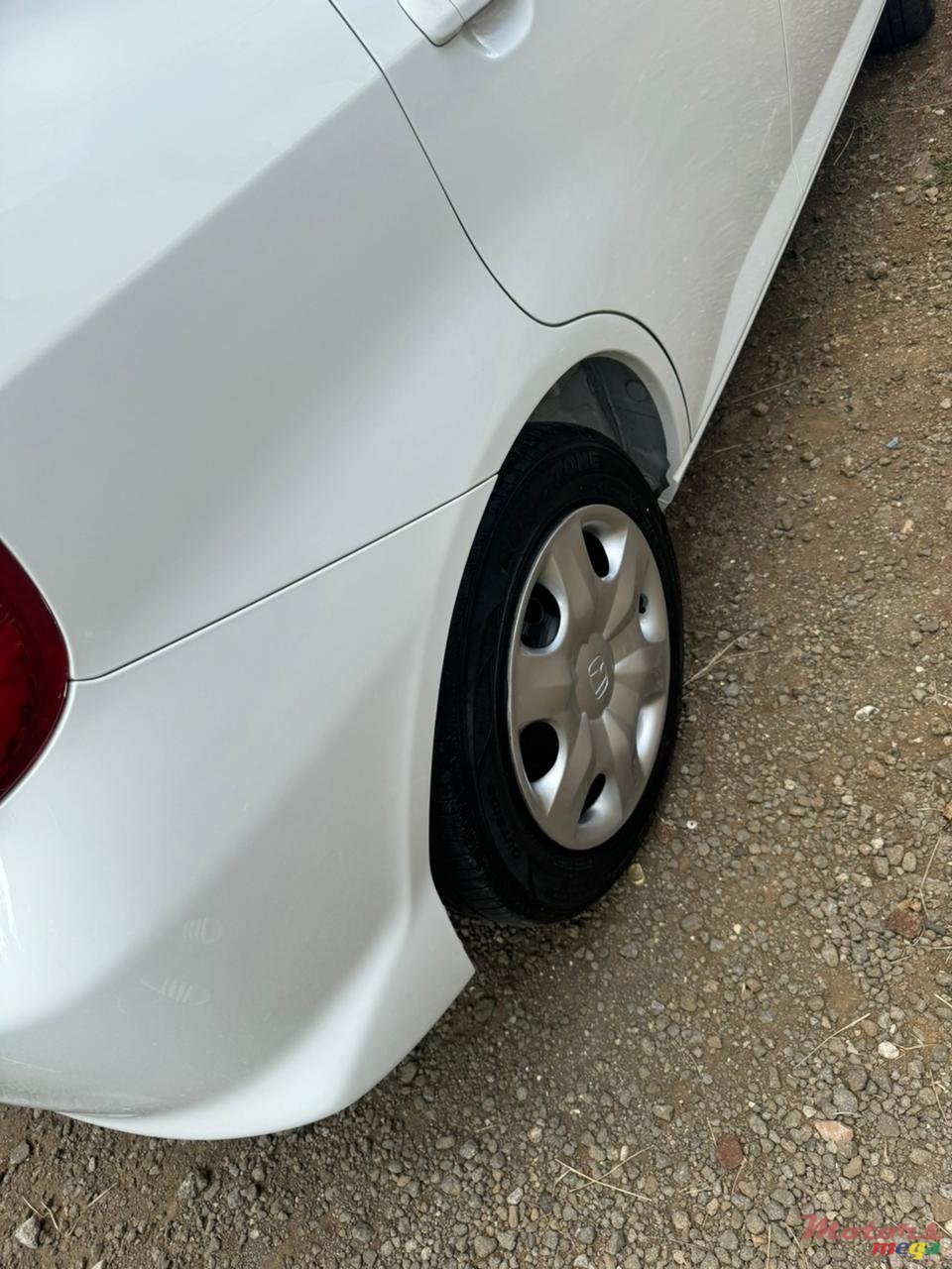 2007' Honda Jazz photo #4