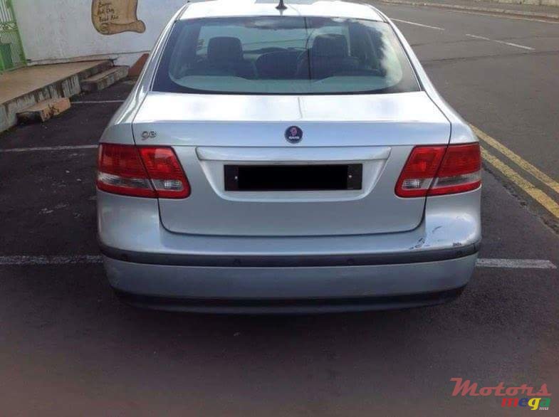 2007' Saab 9-3 photo #4